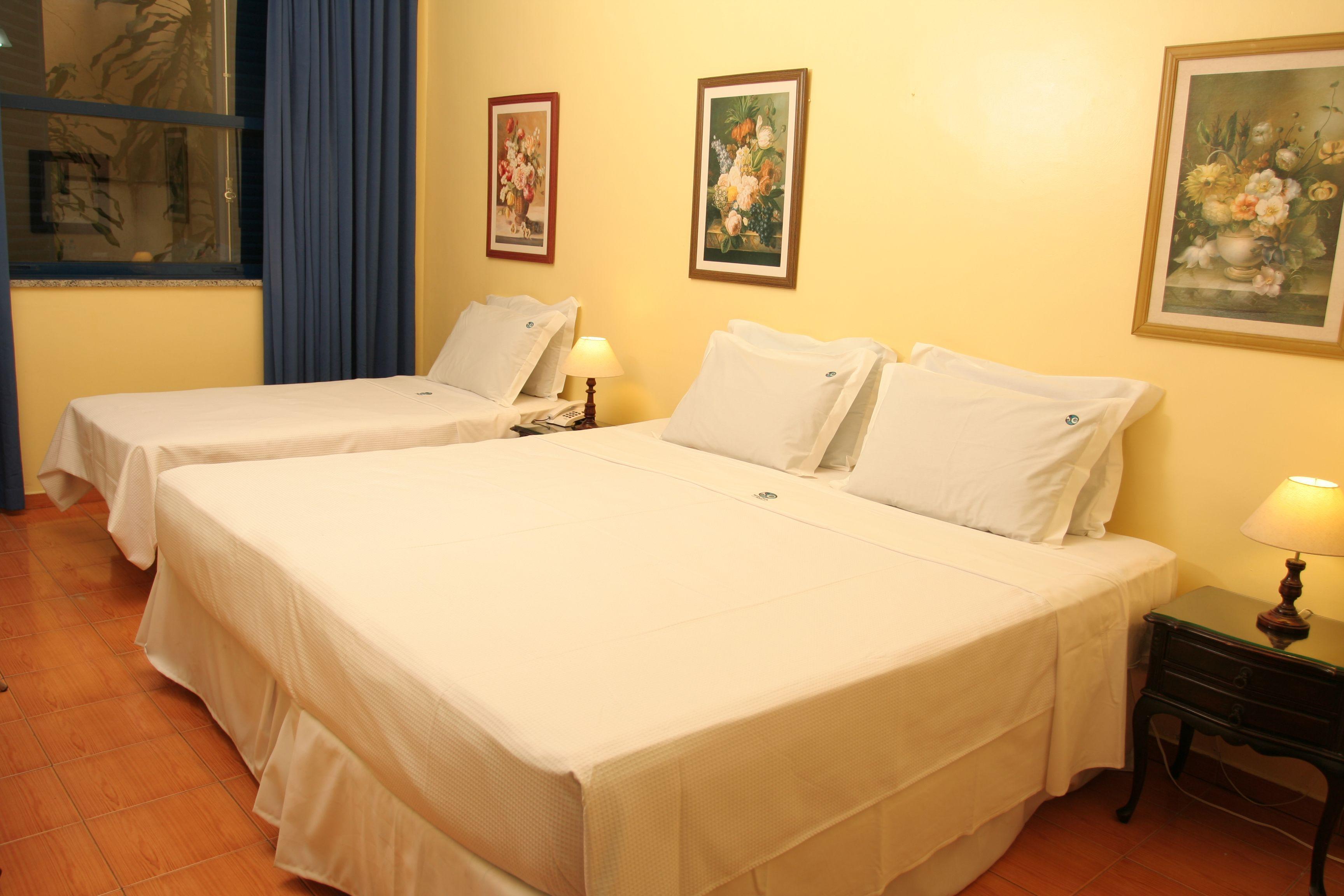 Hotel Santa Clara - Rio de Janeiro — Fotos 3